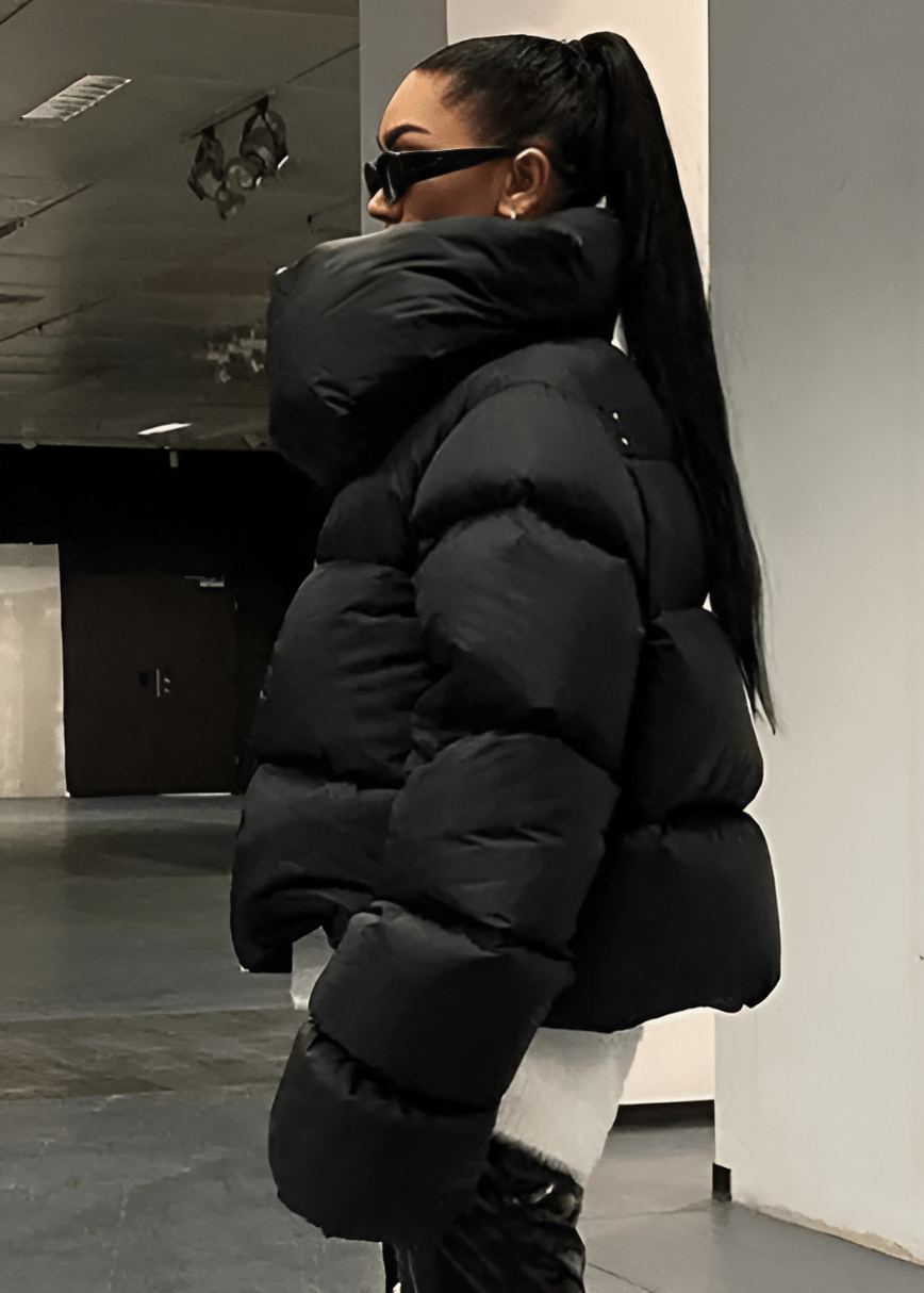 Drune | Pufferjacke - Ultra-warme Steppdesign - Wasserabweisend - Winter-Essential