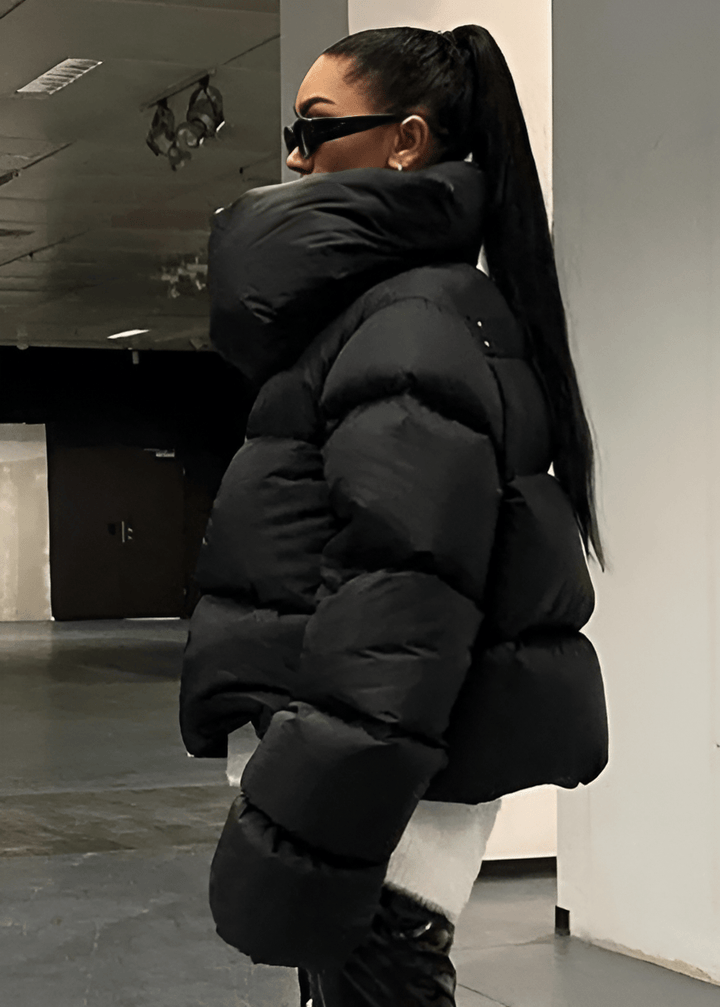Drune | Pufferjacke - Ultra-warme Steppdesign - Wasserabweisend - Winter-Essential