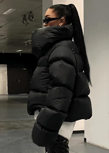 Drune | Pufferjacke - Ultra-warme Steppdesign - Wasserabweisend - Winter-Essential