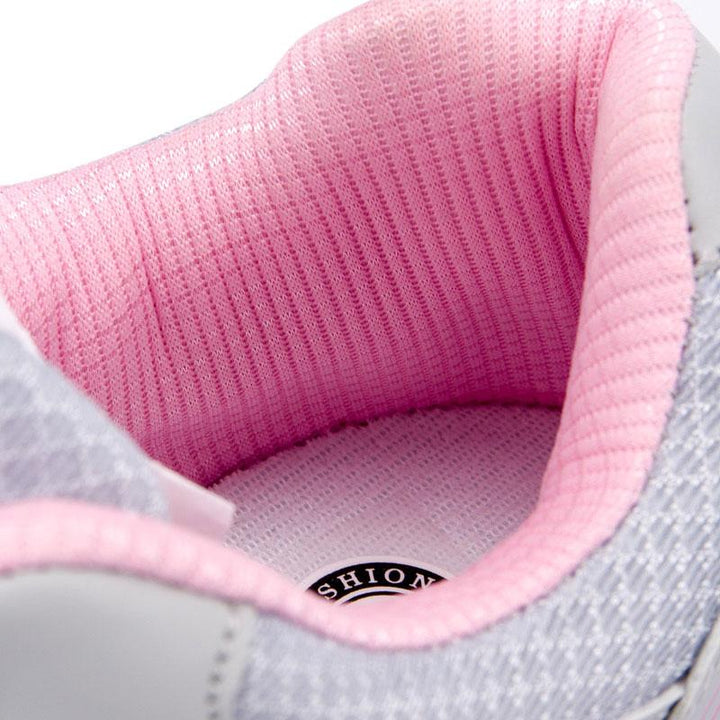 Drune | Tennis Leicht Atmungsaktive Mesh Sneaker