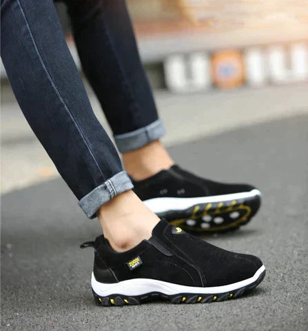 Drune | Orthopädische Slipper Schuhe