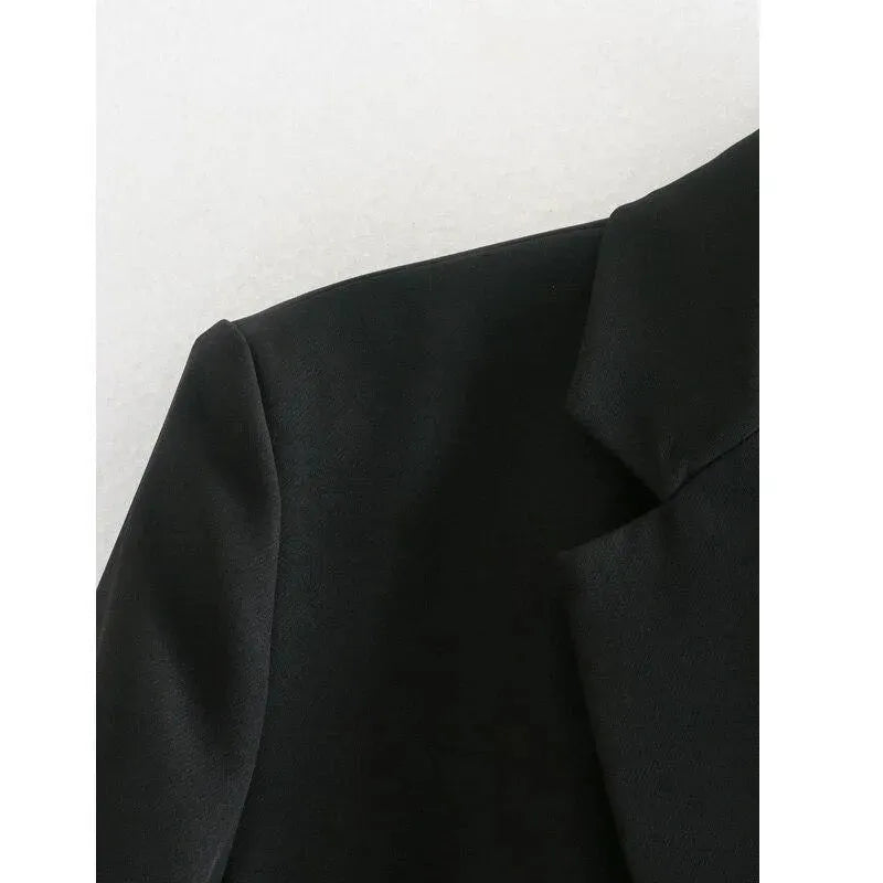 Drune | Der Anwalt Blazer Damen - Formal-Geschäftlich - Unifarben