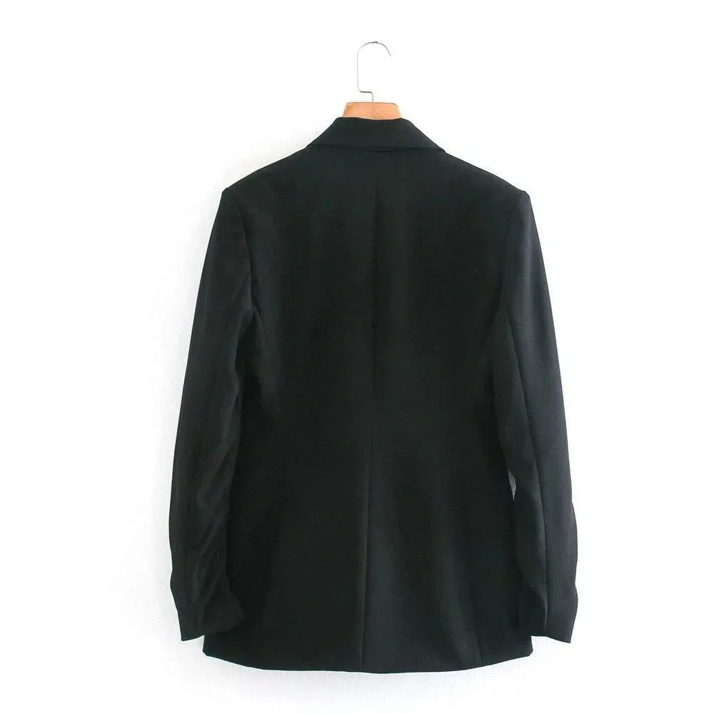 Drune | Der Anwalt Blazer Damen - Formal-Geschäftlich - Unifarben