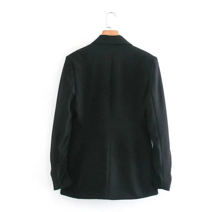 Drune | Der Anwalt Blazer Damen - Formal-Geschäftlich - Unifarben