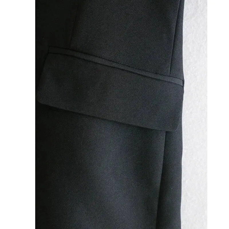 Drune | Der Anwalt Blazer Damen - Formal-Geschäftlich - Unifarben