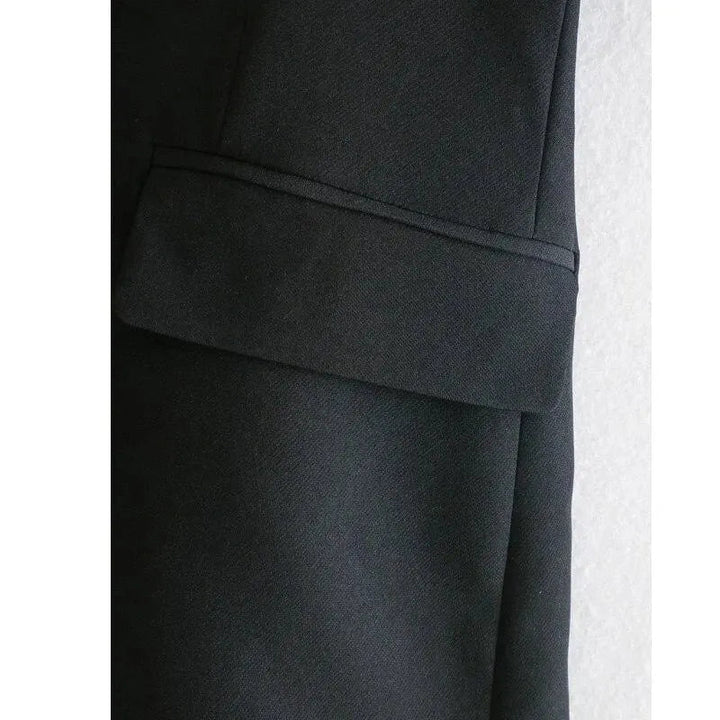 Drune | Der Anwalt Blazer Damen - Formal-Geschäftlich - Unifarben