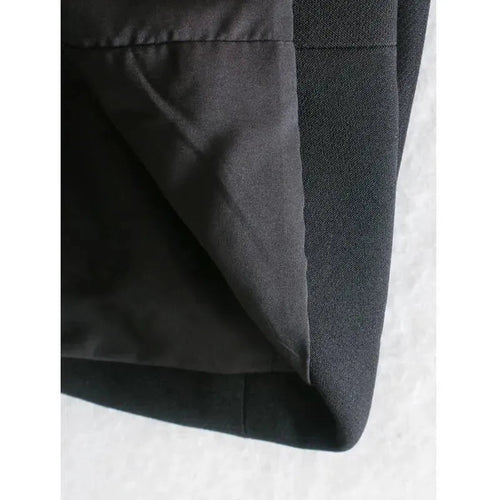Drune | Der Anwalt Blazer Damen - Formal-Geschäftlich - Unifarben