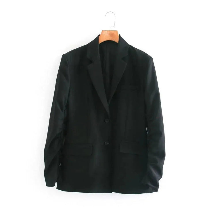 Drune | Der Anwalt Blazer Damen - Formal-Geschäftlich - Unifarben