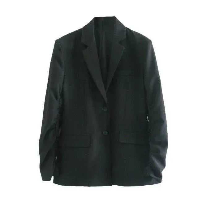 Drune | Der Anwalt Blazer Damen - Formal-Geschäftlich - Unifarben