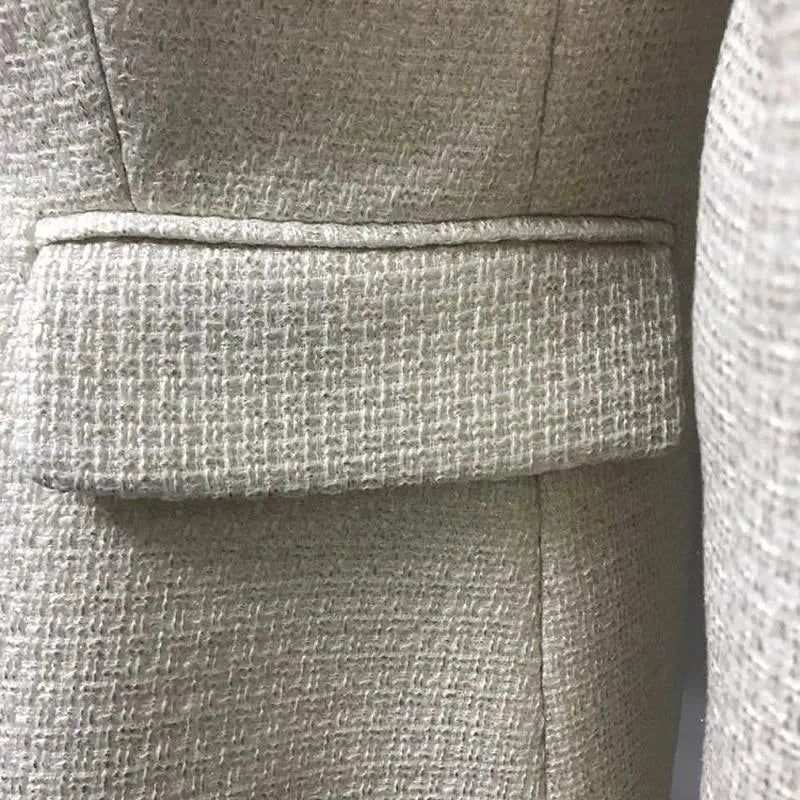 Drune | Der Cypriana Blazer Damen - Formal-Business - Unifarben
