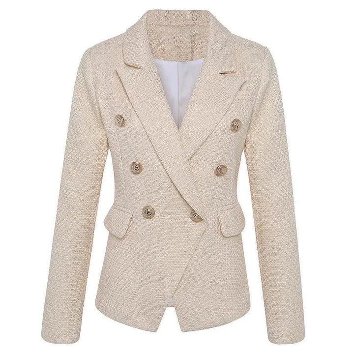 Drune | Der Cypriana Blazer Damen - Formal-Business - Unifarben