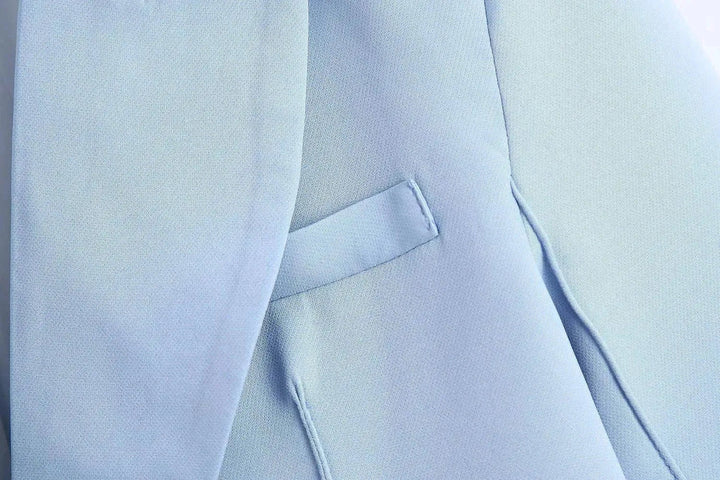 Drune | Der Rocker-Blazer Damen - Lässig - Unifarben