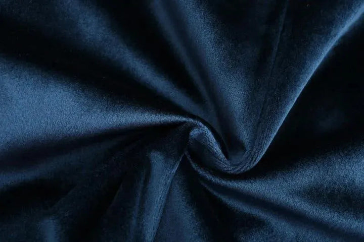Drune | Der Glatte Session Samt Blazer Damen - Lässig - Einfarbig