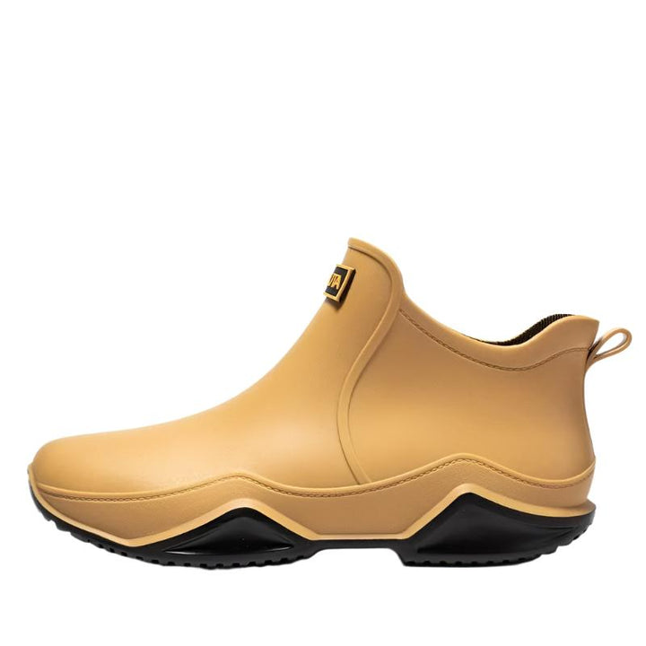 Drune | Bequem Rutschfest Wasserdicht Gummistiefel