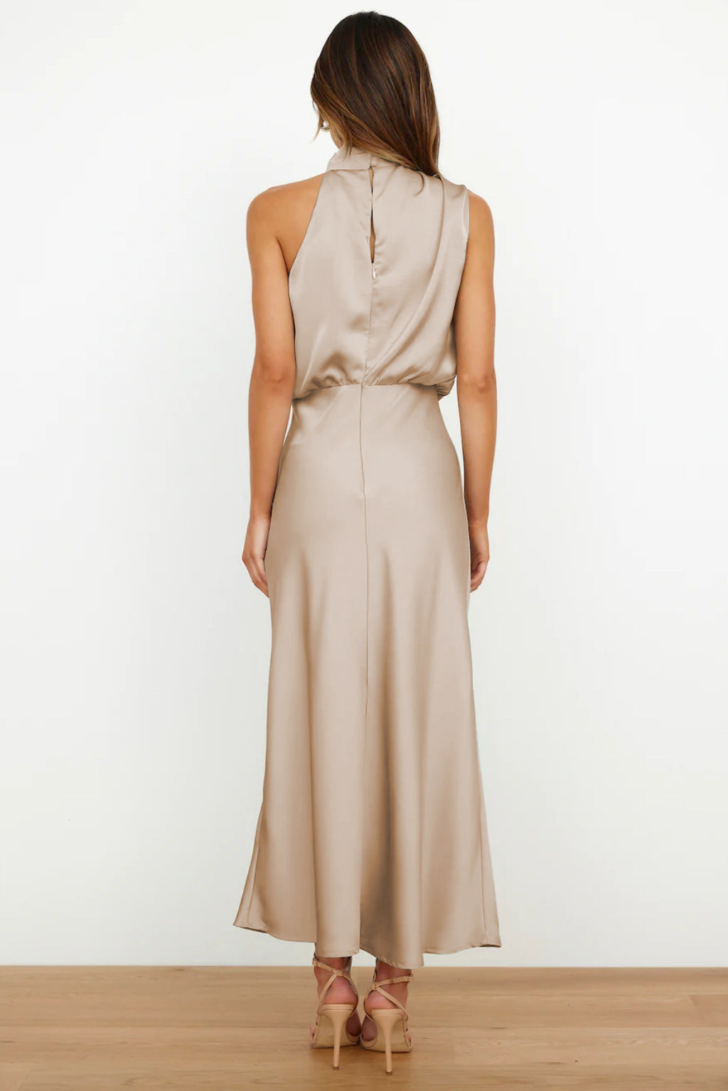 Drune | Elegantes Damen Kleid Luftig, Stilvoll & Perfekt Für Jede Gelegenheit