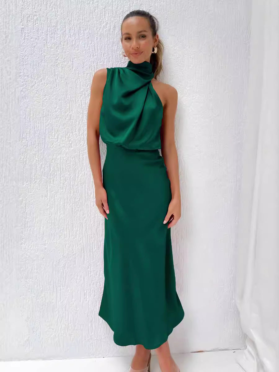 Drune | Elegantes Damen Kleid Luftig, Stilvoll & Perfekt Für Jede Gelegenheit