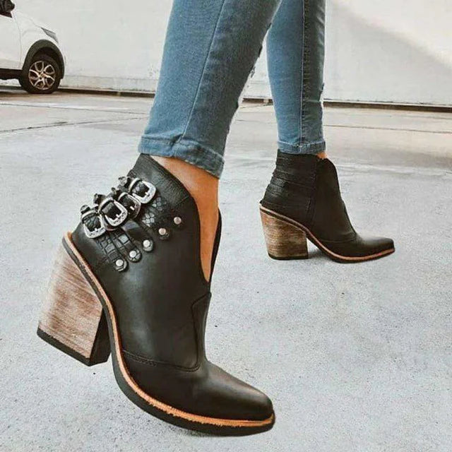 Drune | damen-stiefeletten