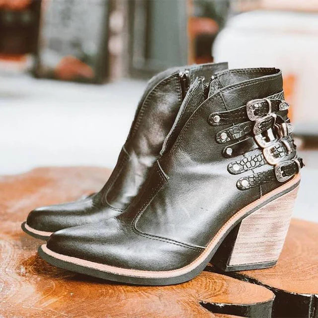 Drune | damen-stiefeletten