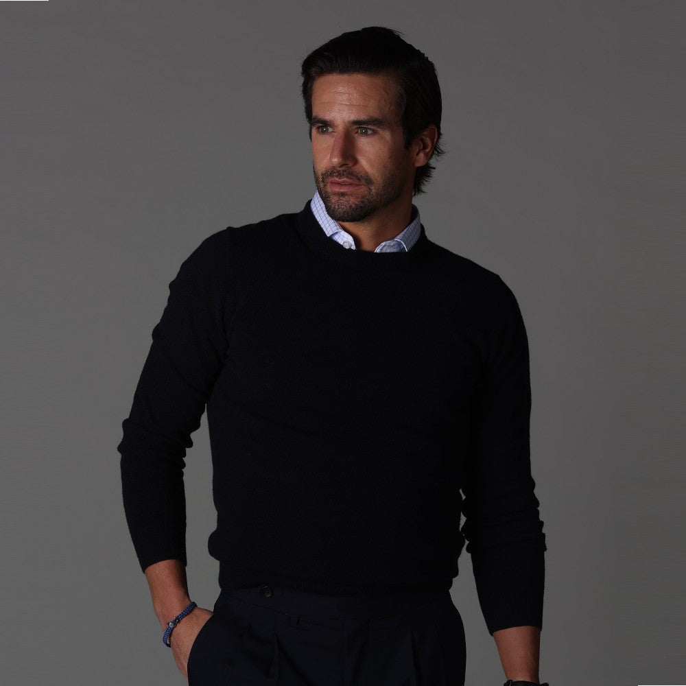 Drune | Kleid-Polo mit Steifem Kragen