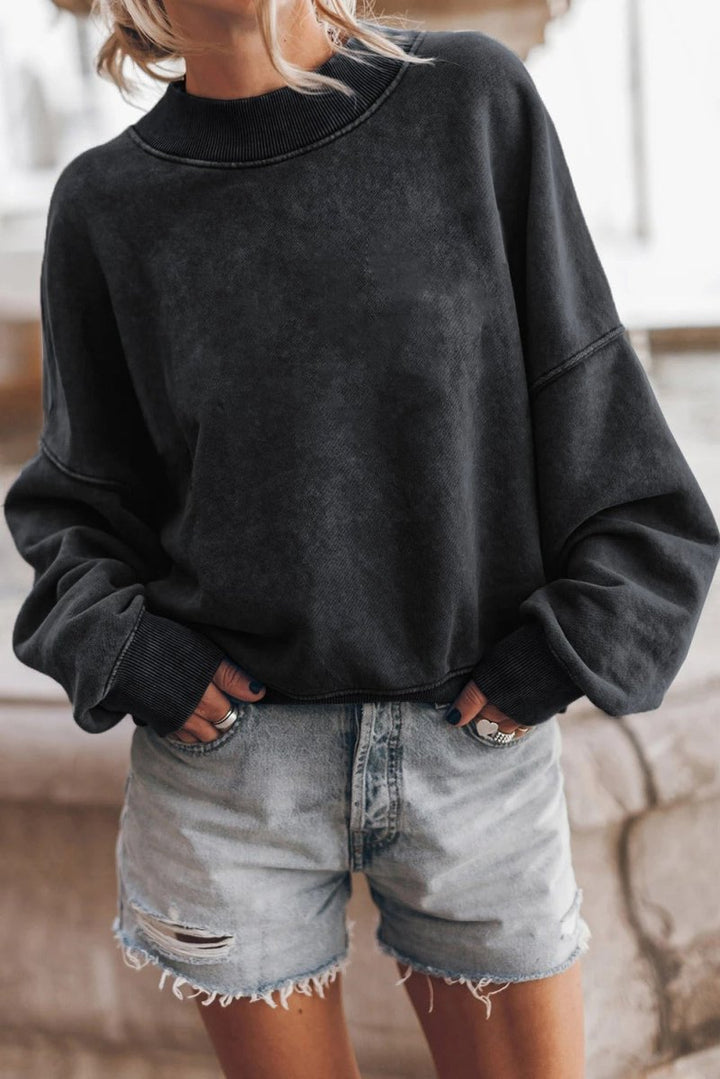 Drune | Gewaschener Pullover für Frauen