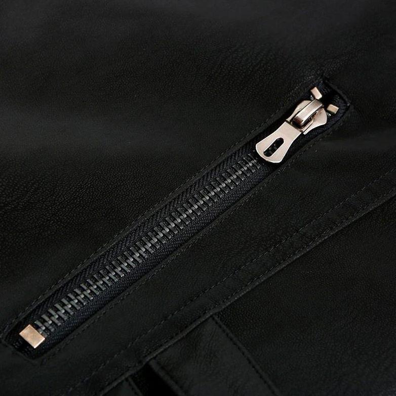 Drune | Titan Rogue Lederjacke