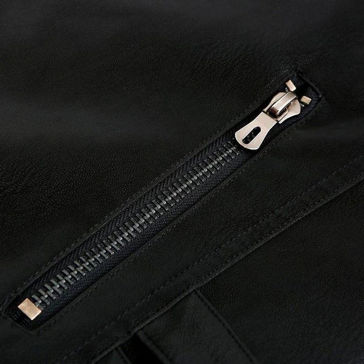 Drune | Titan Rogue Lederjacke