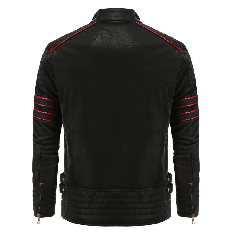 Drune | Titan Rogue Lederjacke