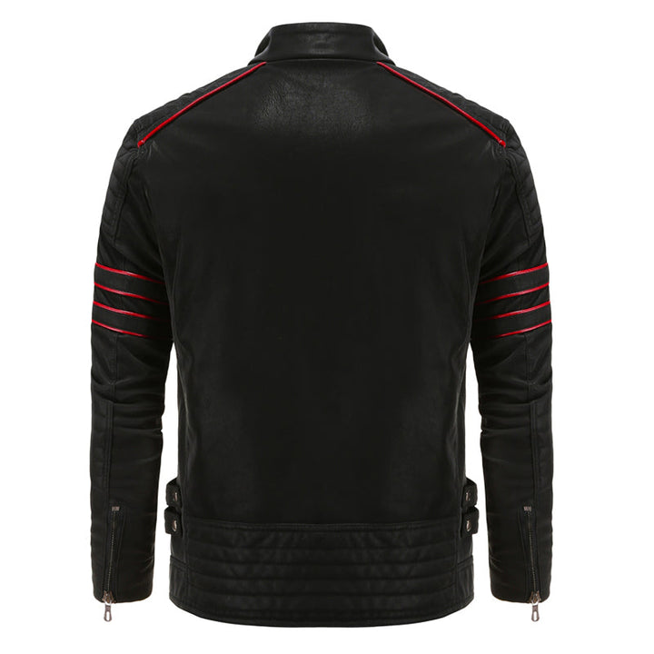 Drune | Titan Rogue Lederjacke