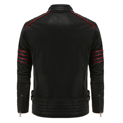 Drune | Titan Rogue Lederjacke