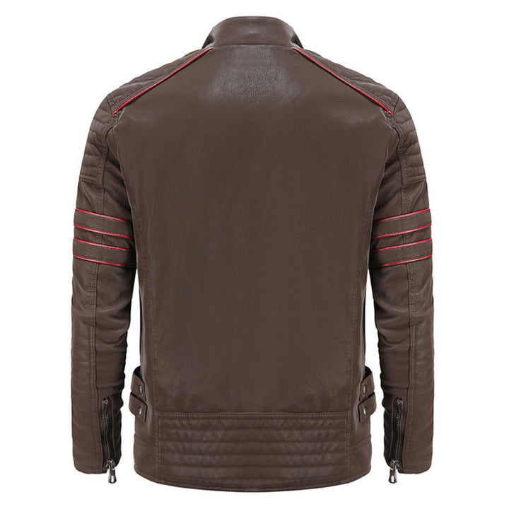 Drune | Titan Rogue Lederjacke