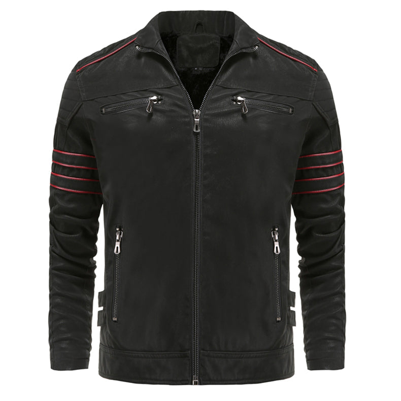 Drune | Titan Rogue Lederjacke