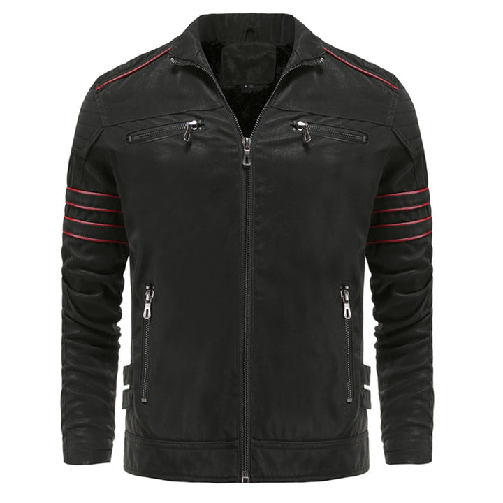 Drune | Titan Rogue Lederjacke