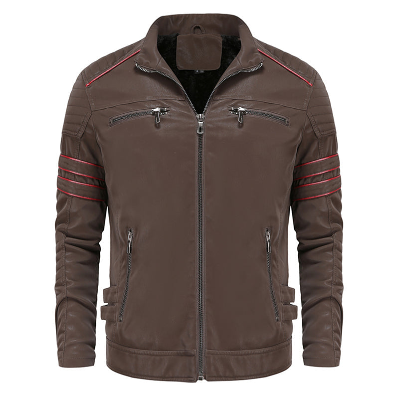 Drune | Titan Rogue Lederjacke