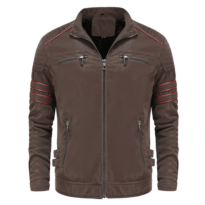 Drune | Titan Rogue Lederjacke