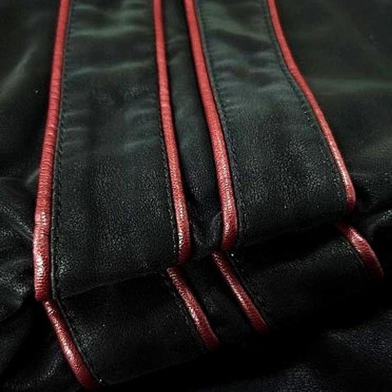 Drune | Titan Rogue Lederjacke