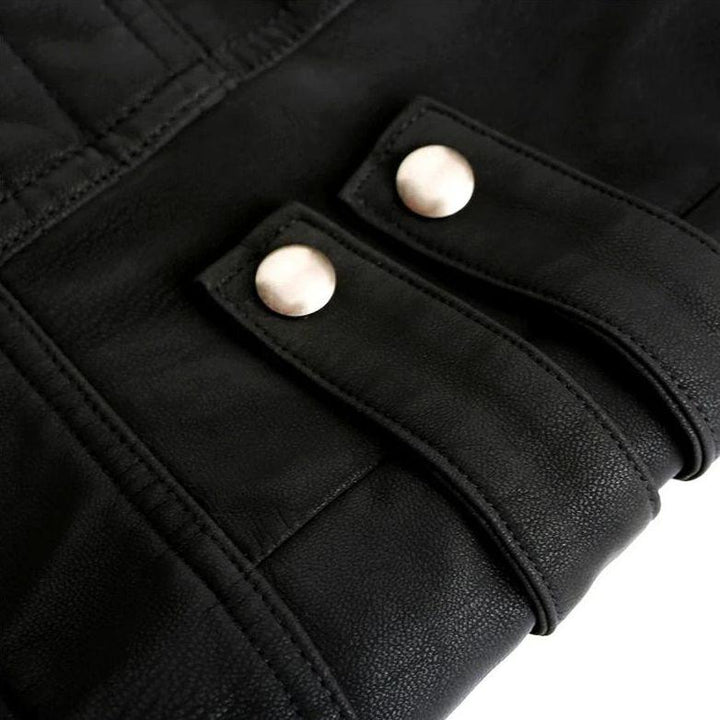 Drune | Titan Rogue Lederjacke