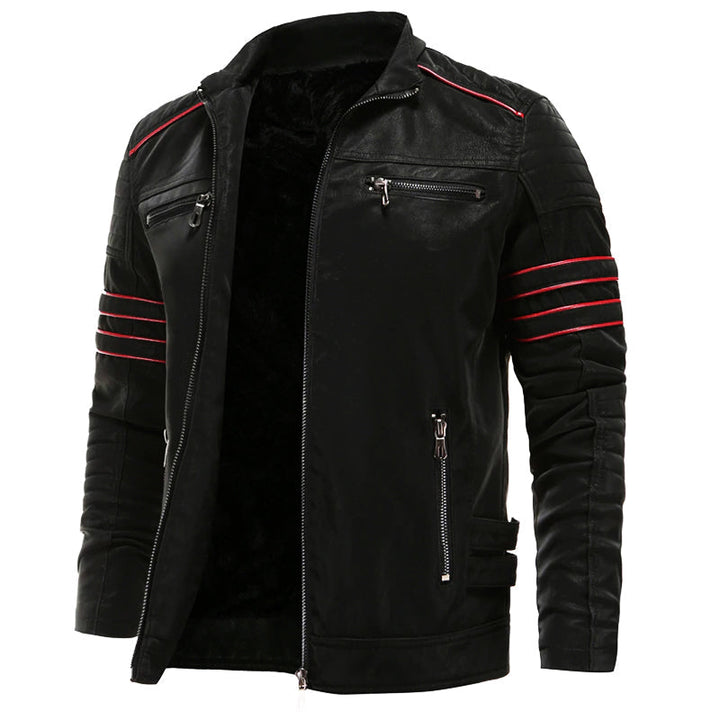 Drune | Titan Rogue Lederjacke