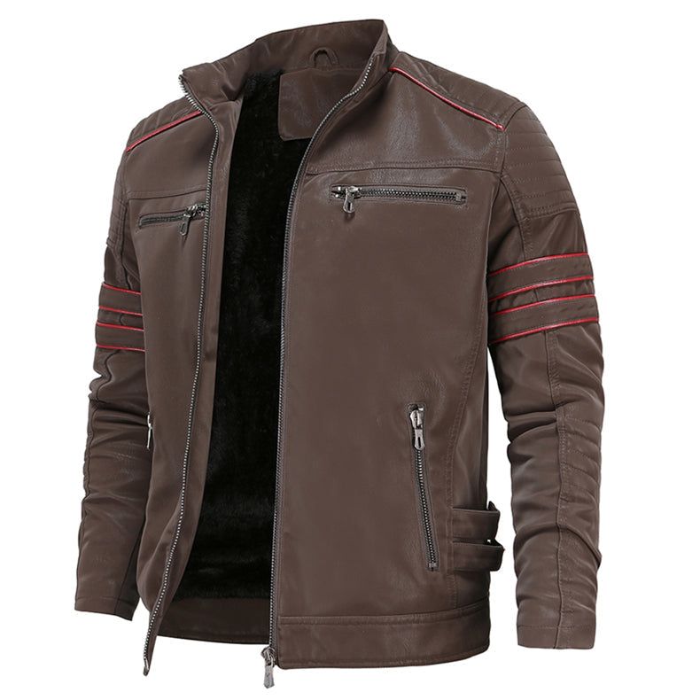 Drune | Titan Rogue Lederjacke