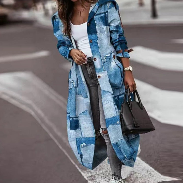 Drune | Stilvoller Trenchcoat für Damen