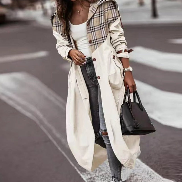 Drune | Stilvoller Trenchcoat für Damen