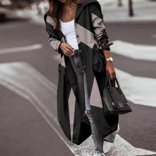 Drune | Stilvoller Trenchcoat für Damen