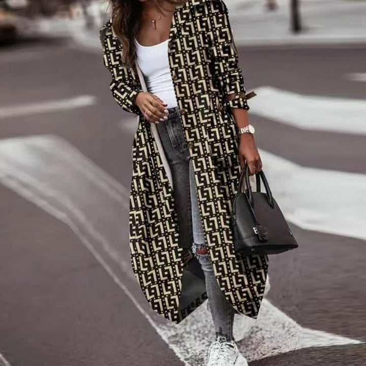 Drune | Stilvoller Trenchcoat für Damen