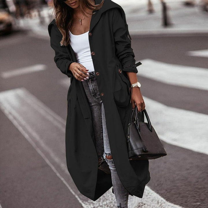 Drune | Der zeitlose Trenchcoat für jede modebewusste Garderobe