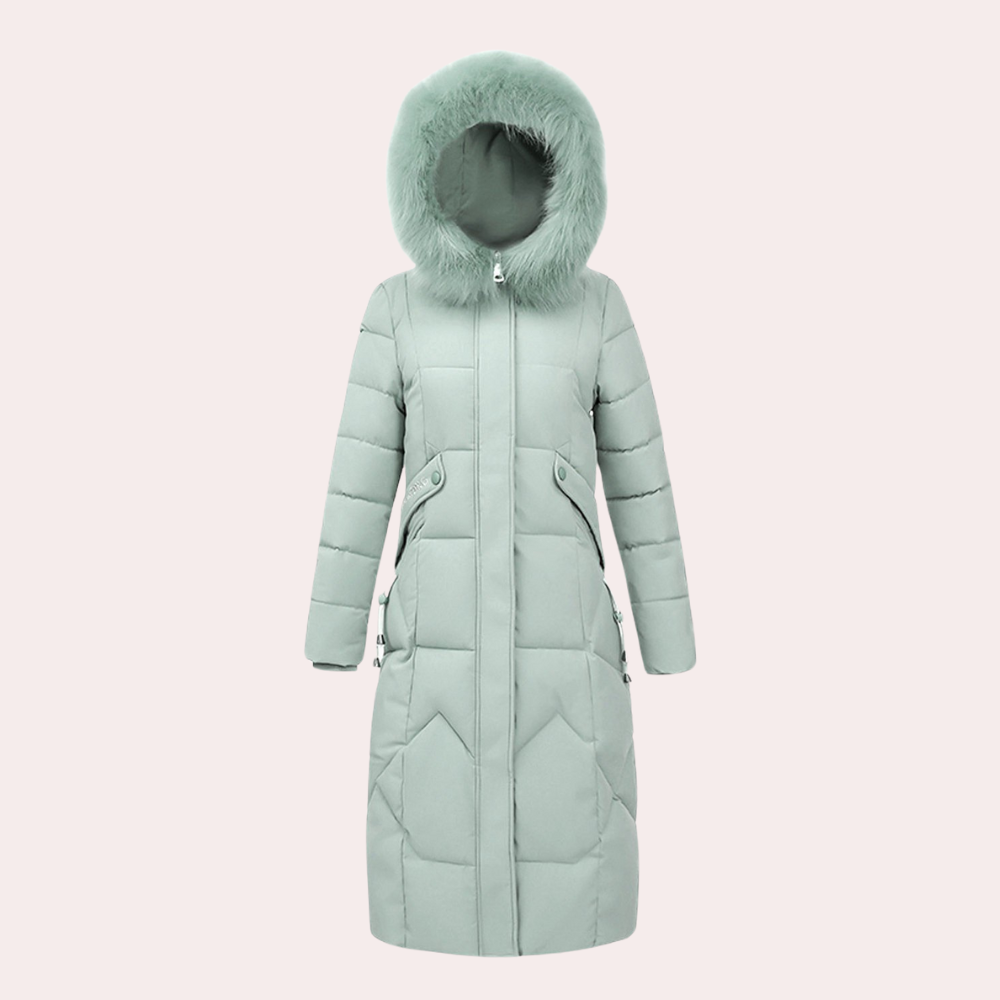 Drune | Eleganter Damen Wintermantel mit Stil