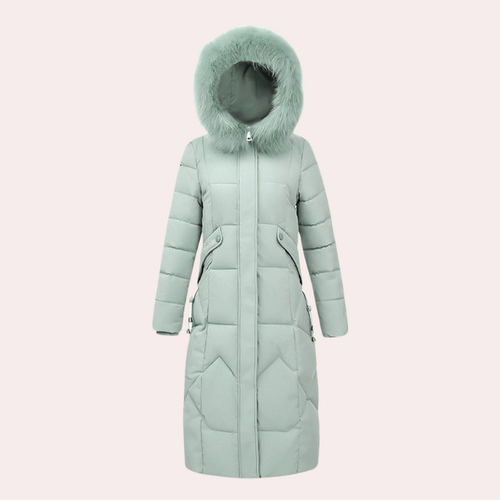 Drune | Eleganter Damen Wintermantel mit Stil