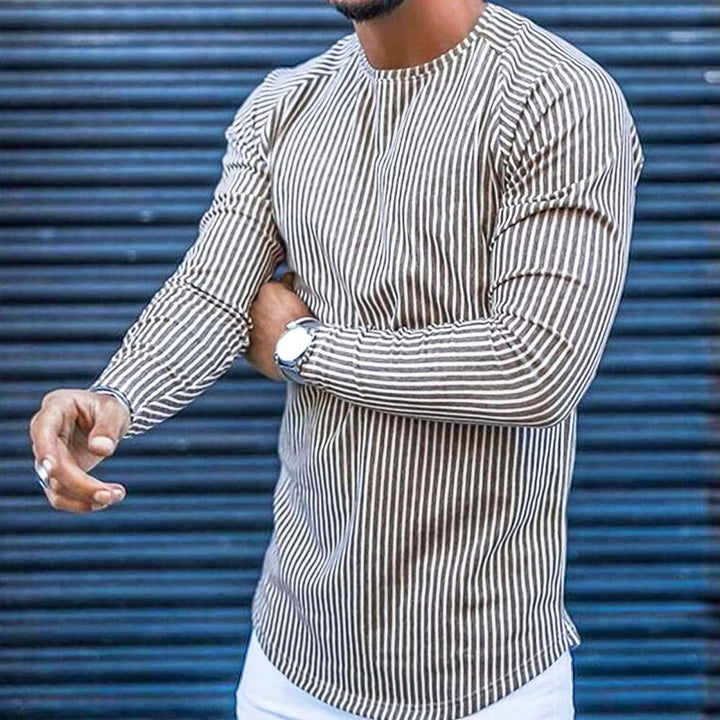 Drune | Ein stilvoller und zeitloser Pullover für Männer