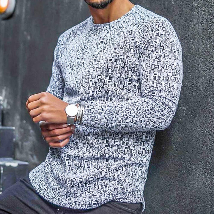 Drune | Ein stilvoller und zeitloser Pullover für Männer