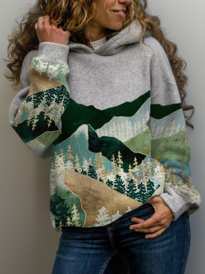 Drune | Trendy Harajuku Hoodie mit urbanem Flair