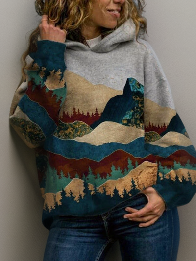 Drune | Trendy Harajuku Hoodie mit urbanem Flair