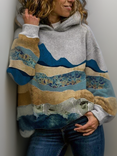 Drune | Trendy Harajuku Hoodie mit urbanem Flair